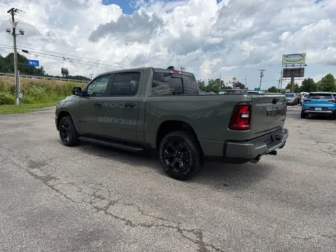 More photos of 2026 Ram 1500 Express at Pure Country Automotive, KY