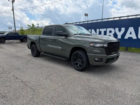 Green 2026 Ram 1500 Express for sale in Grayson, KY