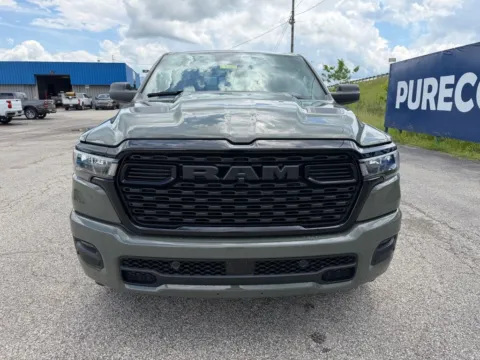 Photos of 2026 Ram 1500 Express for sale in Grayson, KY at Pure Country Automotive