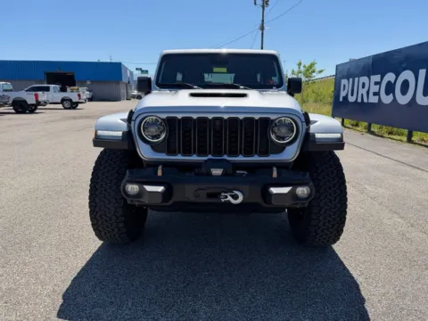 Photos of 2024 Jeep Wrangler Rubicon 392 for sale in Grayson, KY at Pure Country Automotive