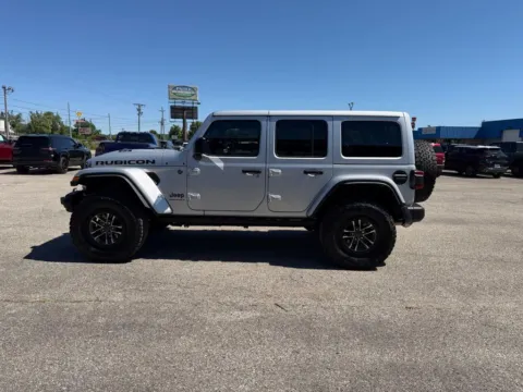 More photos of 2024 Jeep Wrangler Rubicon 392 at Pure Country Automotive, KY