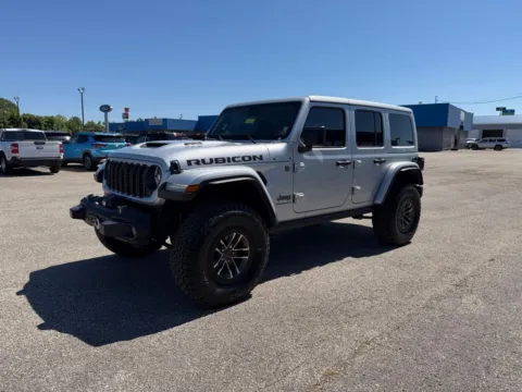 Another view of 2024 Jeep Wrangler Rubicon 392 for sale in Grayson, KY at Pure Country Automotive