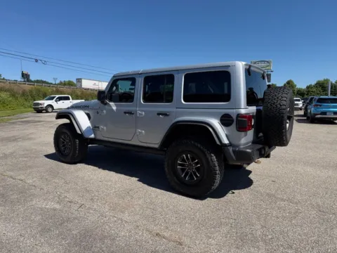 More photos of 2024 Jeep Wrangler Rubicon 392 at Pure Country Automotive, KY