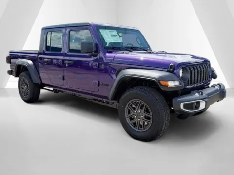 Purple 2026 Jeep Gladiator Sport for sale in Grayson, KY