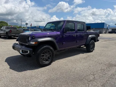 Another view of 2026 Jeep Gladiator Sport for sale in Grayson, KY at Pure Country Automotive