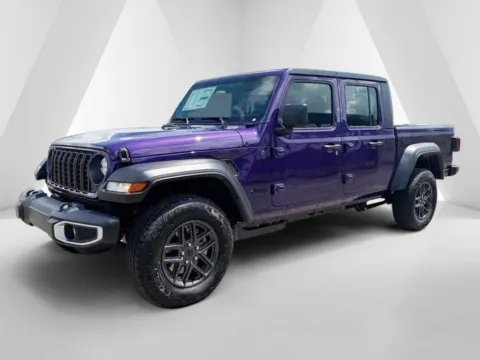 Another view of 2026 Jeep Gladiator Sport for sale in Grayson, KY at Pure Country Automotive