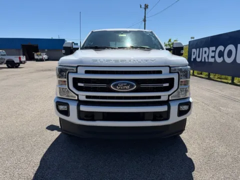 Photos of 2022 Ford F-250SD Lariat for sale in Grayson, KY at Pure Country Automotive