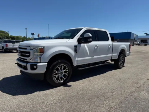 Another view of 2022 Ford F-250SD Lariat for sale in Grayson, KY at Pure Country Automotive
