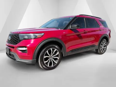Another view of 2023 Ford Explorer ST-Line for sale in Grayson, KY at Pure Country Automotive