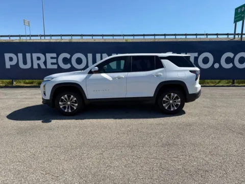 More photos of 2025 Chevrolet Equinox LT at Pure Country Automotive, KY