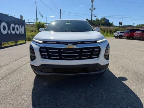Photos of 2025 Chevrolet Equinox LT for sale in Grayson, KY at Pure Country Automotive