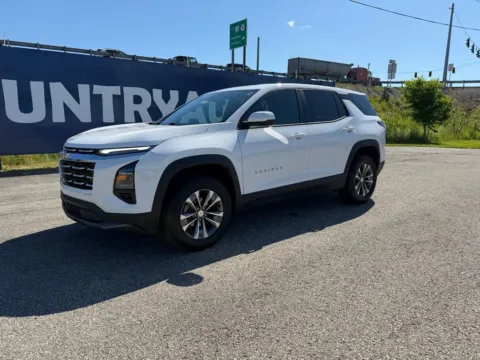 Another view of 2025 Chevrolet Equinox LT for sale in Grayson, KY at Pure Country Automotive