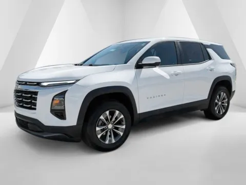 Another view of 2025 Chevrolet Equinox LT for sale in Grayson, KY at Pure Country Automotive