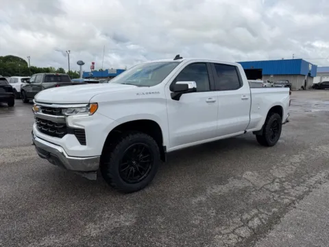Another view of 2023 Chevrolet Silverado 1500 LT for sale in Grayson, KY at Pure Country Automotive