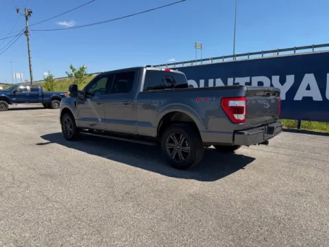 More photos of 2023 Ford F-150 Lariat at Pure Country Automotive, KY
