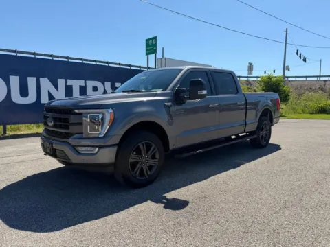 Another view of 2023 Ford F-150 Lariat for sale in Grayson, KY at Pure Country Automotive
