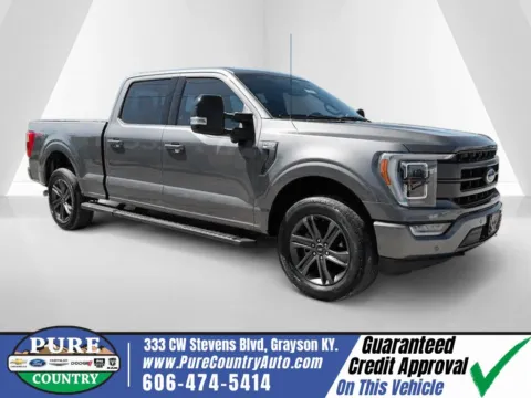 Unknown 2023 Ford F-150 Lariat for sale in Grayson, KY
