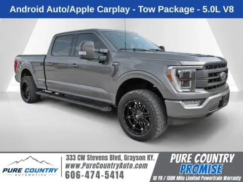 Unknown 2023 Ford F-150 Lariat for sale in Grayson, KY