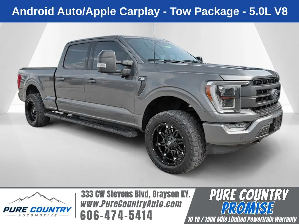 2023 Ford F-150 Lariat