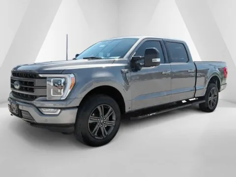 Another view of 2023 Ford F-150 Lariat for sale in Grayson, KY at Pure Country Automotive