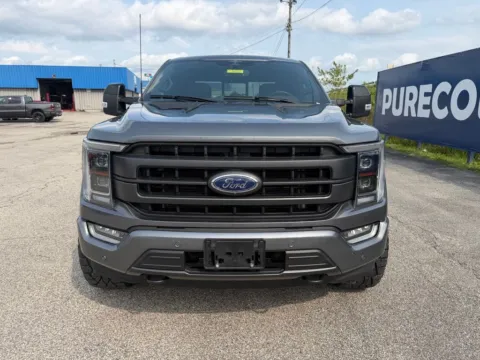Photos of 2023 Ford F-150 Lariat for sale in Grayson, KY at Pure Country Automotive