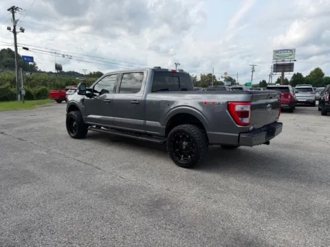 More photos of 2023 Ford F-150 Lariat at Pure Country Automotive, KY