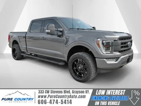 Unknown 2023 Ford F-150 Lariat for sale in Grayson, KY