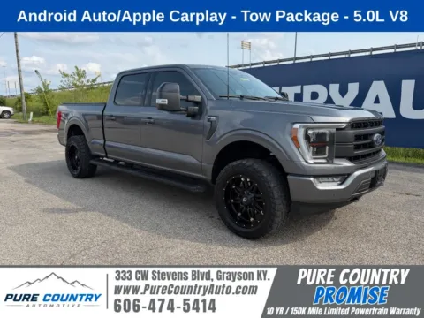 Unknown 2023 Ford F-150 Lariat for sale in Grayson, KY