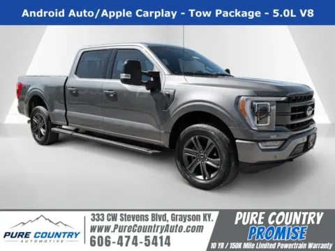 Unknown 2023 Ford F-150 Lariat for sale in Grayson, KY