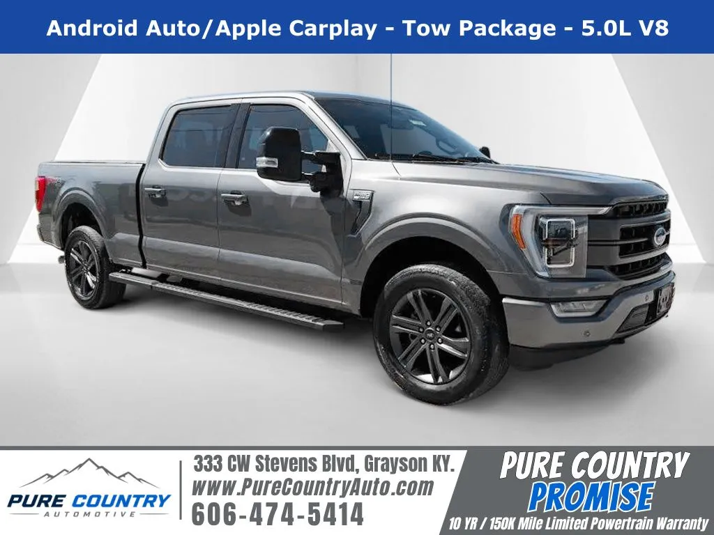 Unknown 2023 Ford F-150 Lariat for sale in Grayson, KY