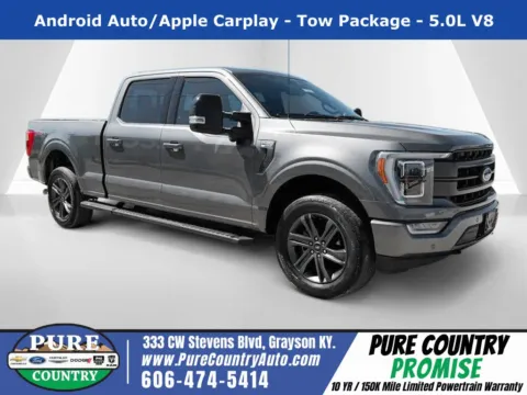 Unknown 2023 Ford F-150 Lariat for sale in Grayson, KY