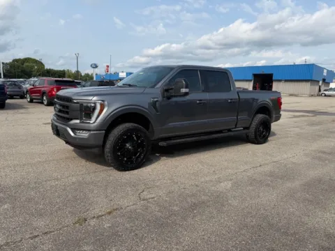 Another view of 2023 Ford F-150 Lariat for sale in Grayson, KY at Pure Country Automotive