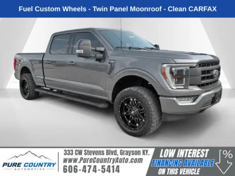 Unknown 2023 Ford F-150 Lariat for sale in Grayson, KY