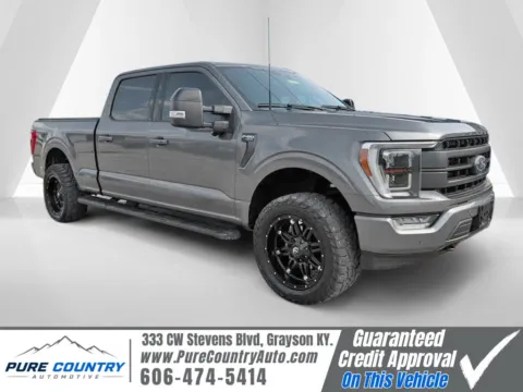 Unknown 2023 Ford F-150 Lariat for sale in Grayson, KY