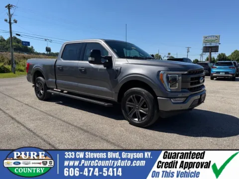 Unknown 2023 Ford F-150 Lariat for sale in Grayson, KY