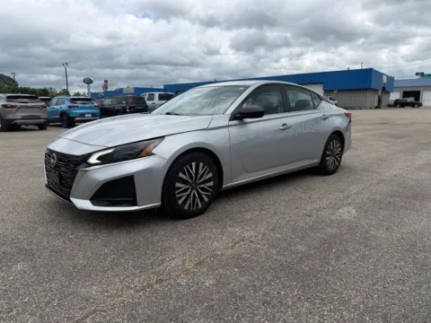 Another view of 2024 Nissan Altima 2.5 SV for sale in Grayson, KY at Pure Country Automotive