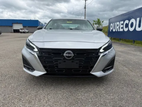 Photos of 2024 Nissan Altima 2.5 SV for sale in Grayson, KY at Pure Country Automotive