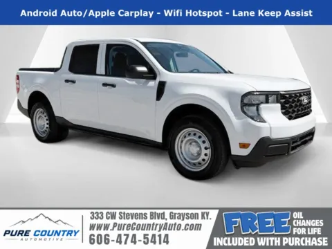 White 2026 Ford Maverick XL for sale in Grayson, KY