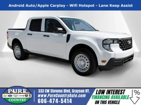 White 2026 Ford Maverick XL for sale in Grayson, KY