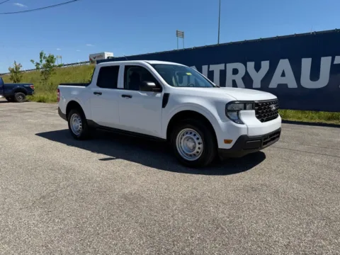 White 2026 Ford Maverick XL for sale in Grayson, KY