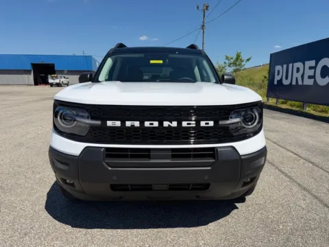 Another view of 2026 Ford Bronco Sport Outer Banks for sale in Grayson, KY at Pure Country Automotive