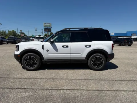 More photos of 2026 Ford Bronco Sport Outer Banks at Pure Country Automotive, KY