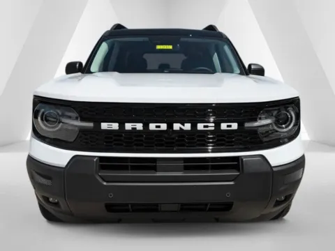 Another view of 2026 Ford Bronco Sport Outer Banks for sale in Grayson, KY at Pure Country Automotive