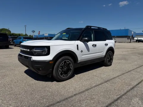 More photos of 2026 Ford Bronco Sport Outer Banks at Pure Country Automotive, KY
