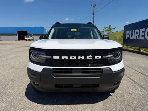 Photos of 2026 Ford Bronco Sport Outer Banks for sale in Grayson, KY at Pure Country Automotive