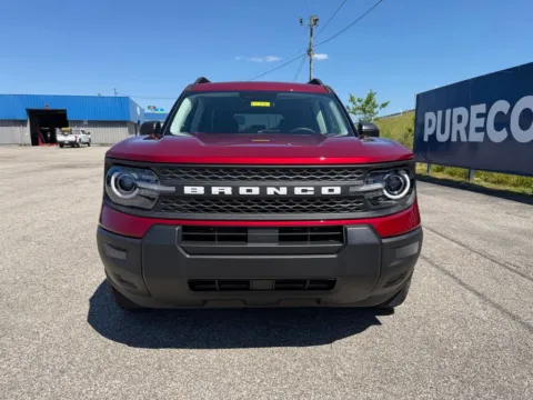 Photos of 2026 Ford Bronco Sport Big Bend for sale in Grayson, KY at Pure Country Automotive