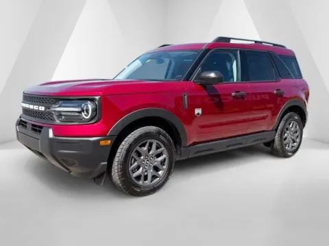 Another view of 2026 Ford Bronco Sport Big Bend for sale in Grayson, KY at Pure Country Automotive