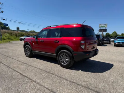 More photos of 2026 Ford Bronco Sport Big Bend at Pure Country Automotive, KY