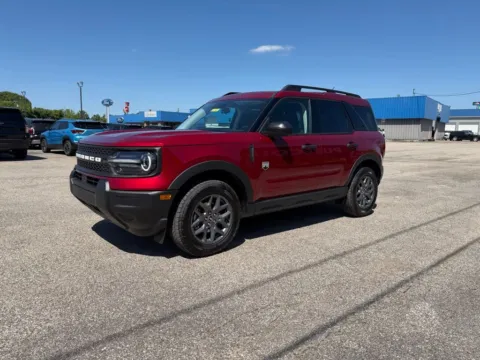 Another view of 2026 Ford Bronco Sport Big Bend for sale in Grayson, KY at Pure Country Automotive