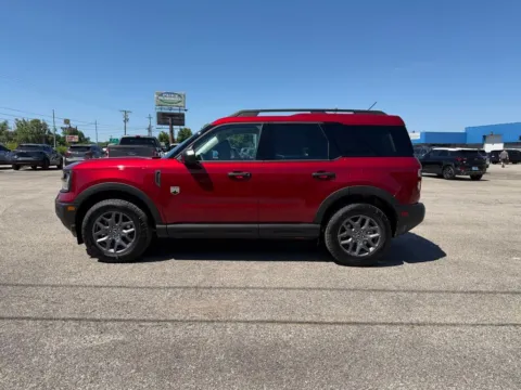 More photos of 2026 Ford Bronco Sport Big Bend at Pure Country Automotive, KY